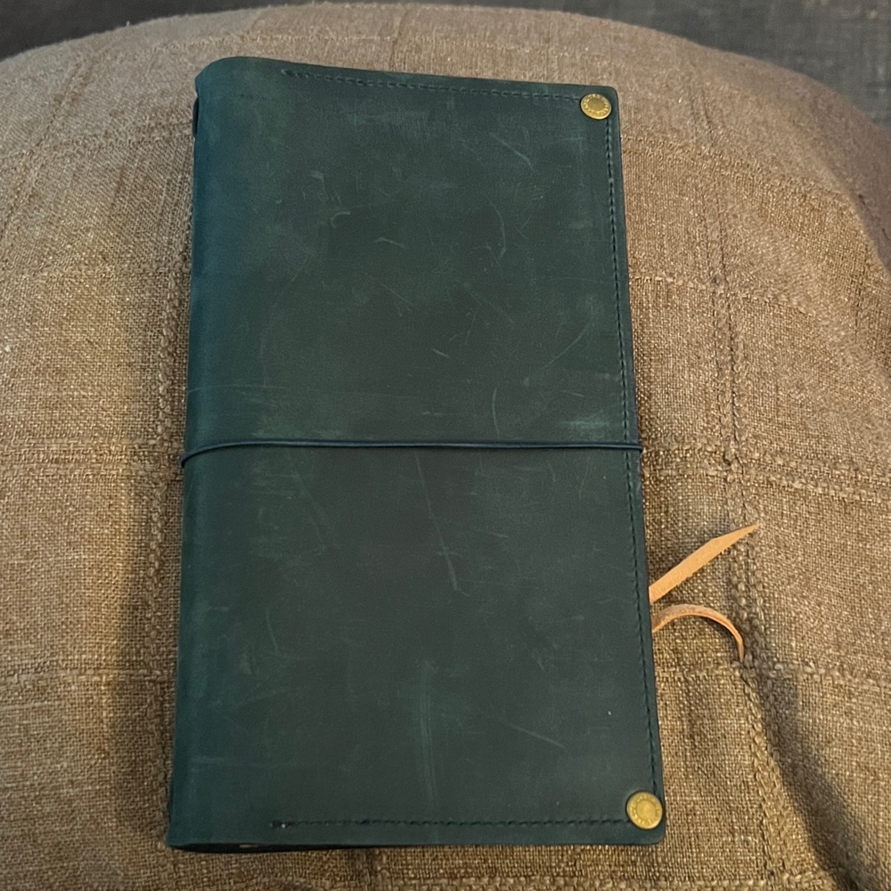 Truly Yours Traveler’s Notebook